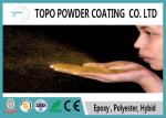 RAL 1015 Light Ivory Wood Finish Powder Coating , Reliable Decorative Metal