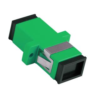China Singlemode Lc St Fc Fiber Adapter Fiber Optical Adaptor Shutter wholesale