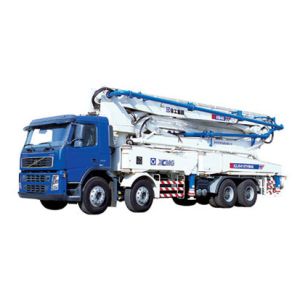 China XCMG Concrete Pump Truck HB44 wholesale