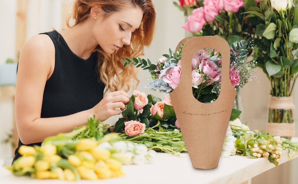 Flower Bag