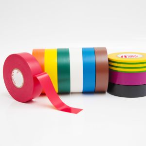 China 0.13mm PVC Electrical Tape 20m for Industrial Insulation wholesale