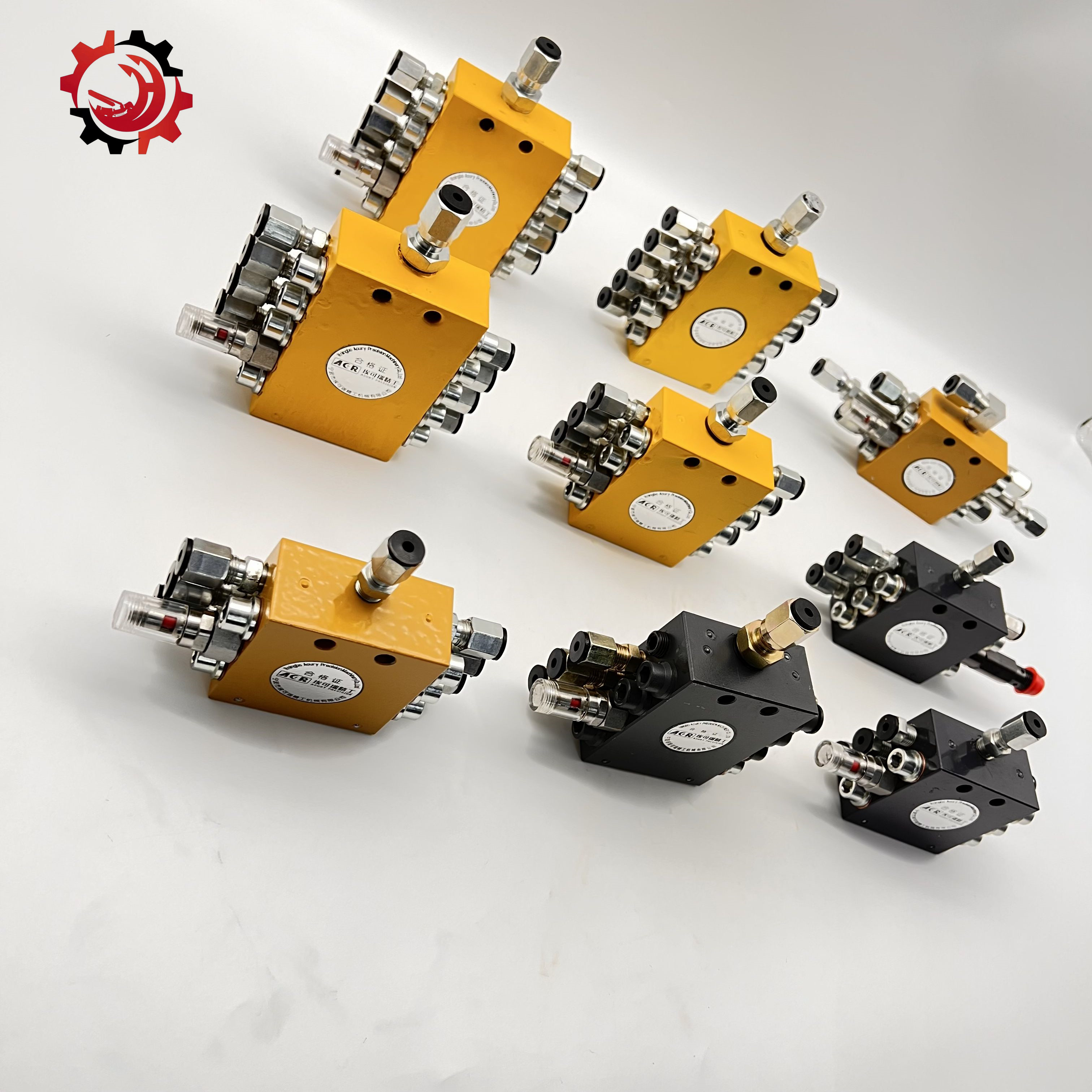 6 JPQ - M1/0.2/66 d hydraulic grease pump