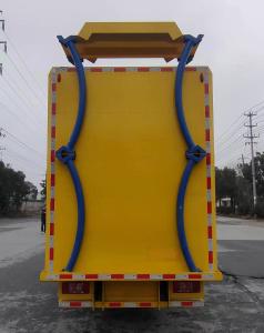 China Crash TMA Truck Mounted Attenuator For Tunnel Construction wholesale