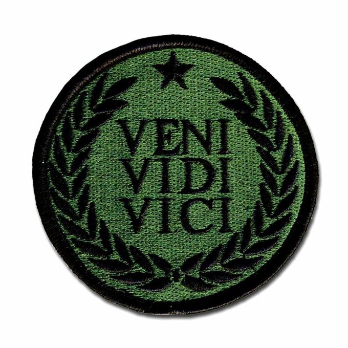 Company Logo Custom Made Embroidered Badges For Garments Free Sample