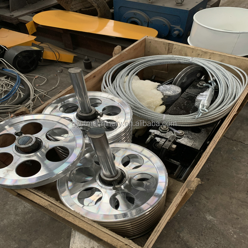 Insulation Control Box International Standard Flex Copper Building Wire Making Machine