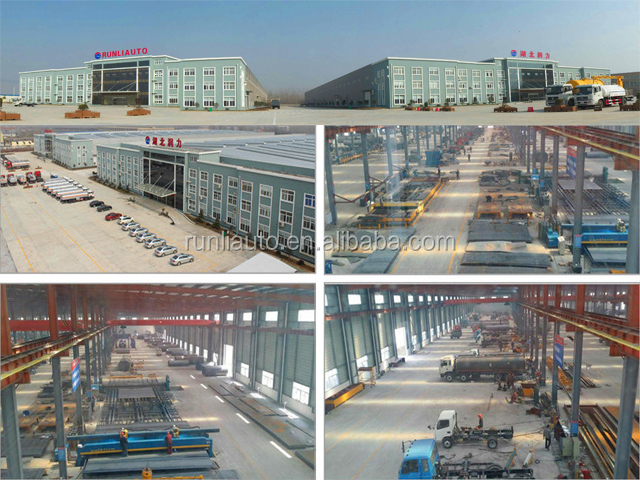 China Popular Gasoline Engine Mobile Catering Food Van