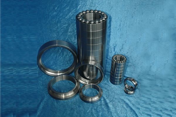 mud motor bearings for the down hole drilling oil industry