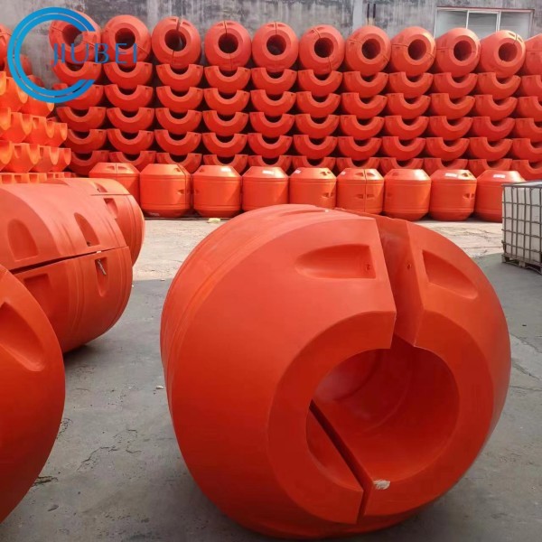 Impact Resistance Cylindrical Rotational Moulded Float
