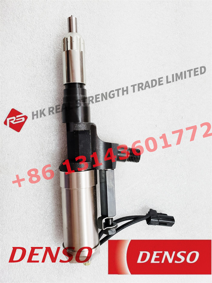 095000-0041 095000-0042 Common Rail Fuel Injector For Isuzu 4HK1