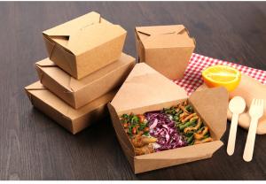 China Cardboard Individual Donut Boxes , Donut Packaging Box Custom Made Safety wholesale