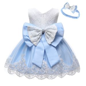 Wholesale Girls Baby Party wear dresses kids giveaway gift