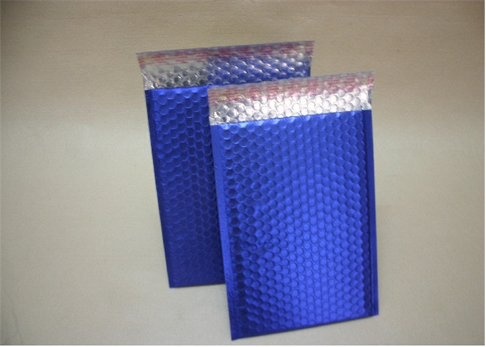 Anti Static Metallic Bubble Mailers , Bubble Package Envelope Various Colors