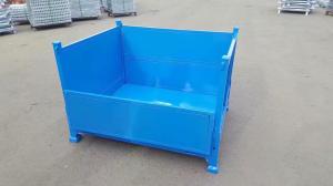 China Warehouse 1000KG loading china stillage container wholesale