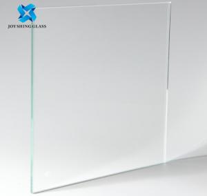 China Low Iron Float Glass 5mm 6mm 8mm Low-E Ultra Clear Float Glass wholesale