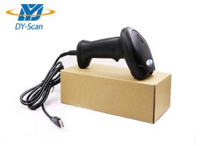 China Wired 2D Barcode Scanner For Supermarket / Warehouse 10-500mm Depth Field wholesale