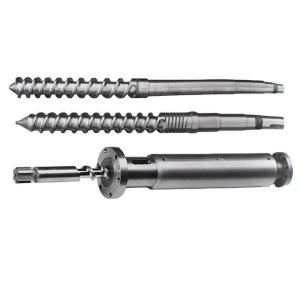 China 127/173 Single Screw and Barrel for Pelleting wholesale