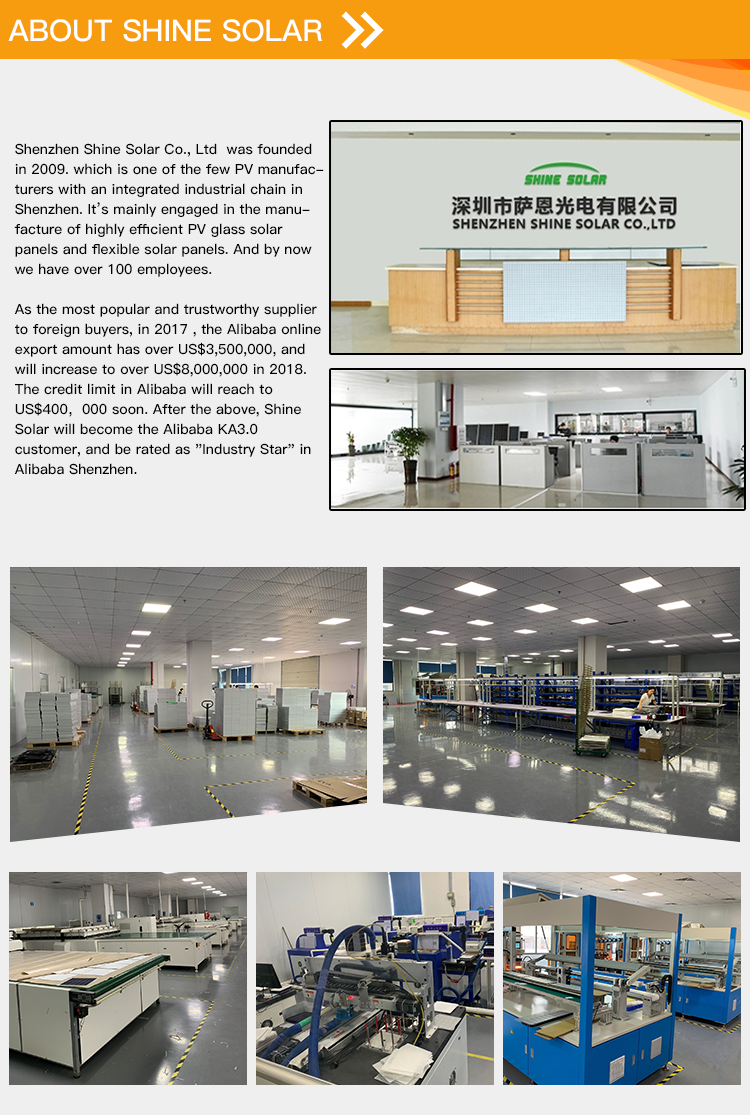 Professional made outdoor solar power factory direct sale poly 200w china solar panels cost