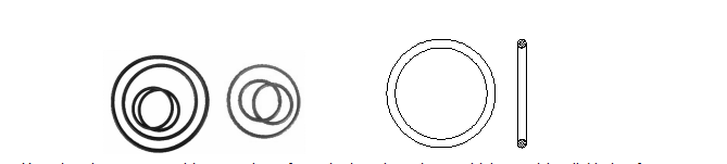 Waveguides Gasket O-Ring