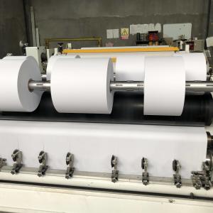 China 50g/M2 Pre Printed Jumbo Thermal Paper Rolls 55gsm 60gsm wholesale