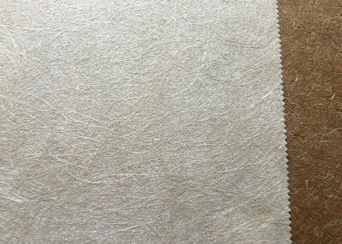Natural Hemp / PP Fiber Soundproof Fiberboard Moisture Proof Environmental Protection