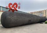 BV Certificated Marine Salvage Airbags Heavy Moving For Shipwreck