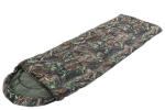 220cm Emergency Waterproof Small Pack Camouflage Outside Sleeping Bag