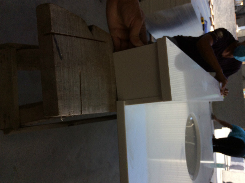 Engineered Artificial Stone Countertops Quartz Stone Thickness 2cm / 3cm Slab