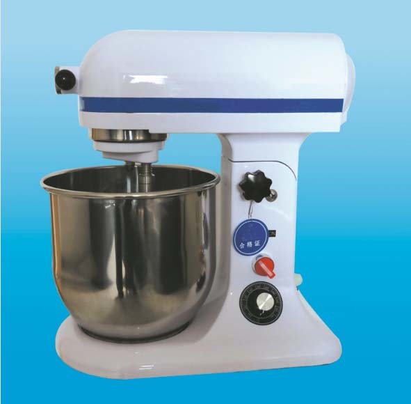 7L electric universal food mixer for food Kitchen appliance stianless steel bowl mixer machine
