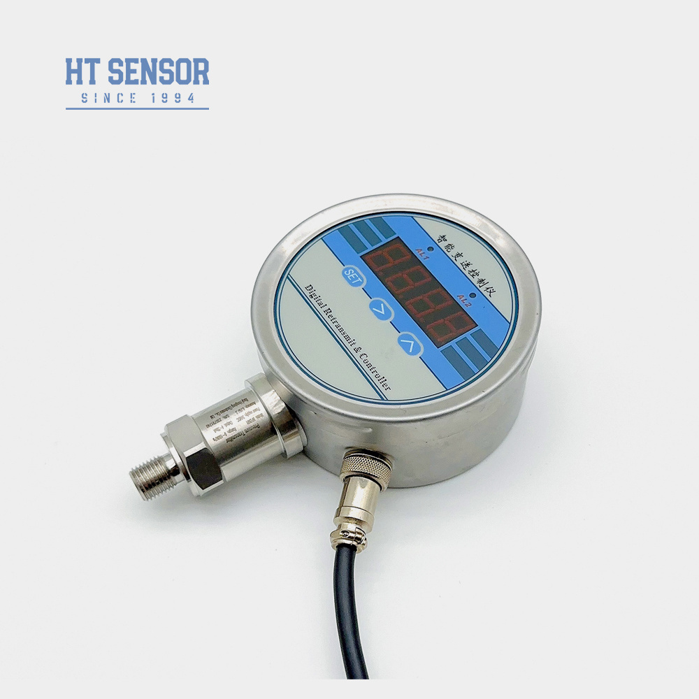 16bar Digital pressure controller Pressure switch