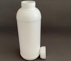 China Flip Over Cover 1000ml High Barrier Chemical Plastic Bottle wholesale
