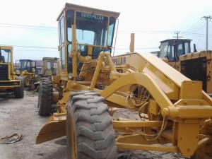 China 140H Used motor grader botswana Gaborone burkina-faso Ouagadougou burundi Buju wholesale