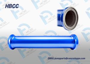 China DN125 Concrete Pump truck Pipe wholesale
