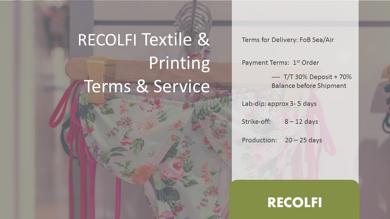Recycled Fiber Activewear Knit Fabric Moisture Wicking