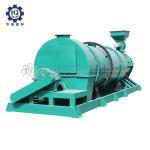 Cow Dung 90% 8mm Organic Fertilizer Granulator Machine