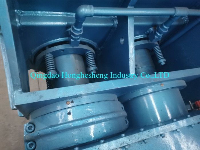 40% Higher Efficiency Dispersion Kneader Machine For Rubber Compound Mixing