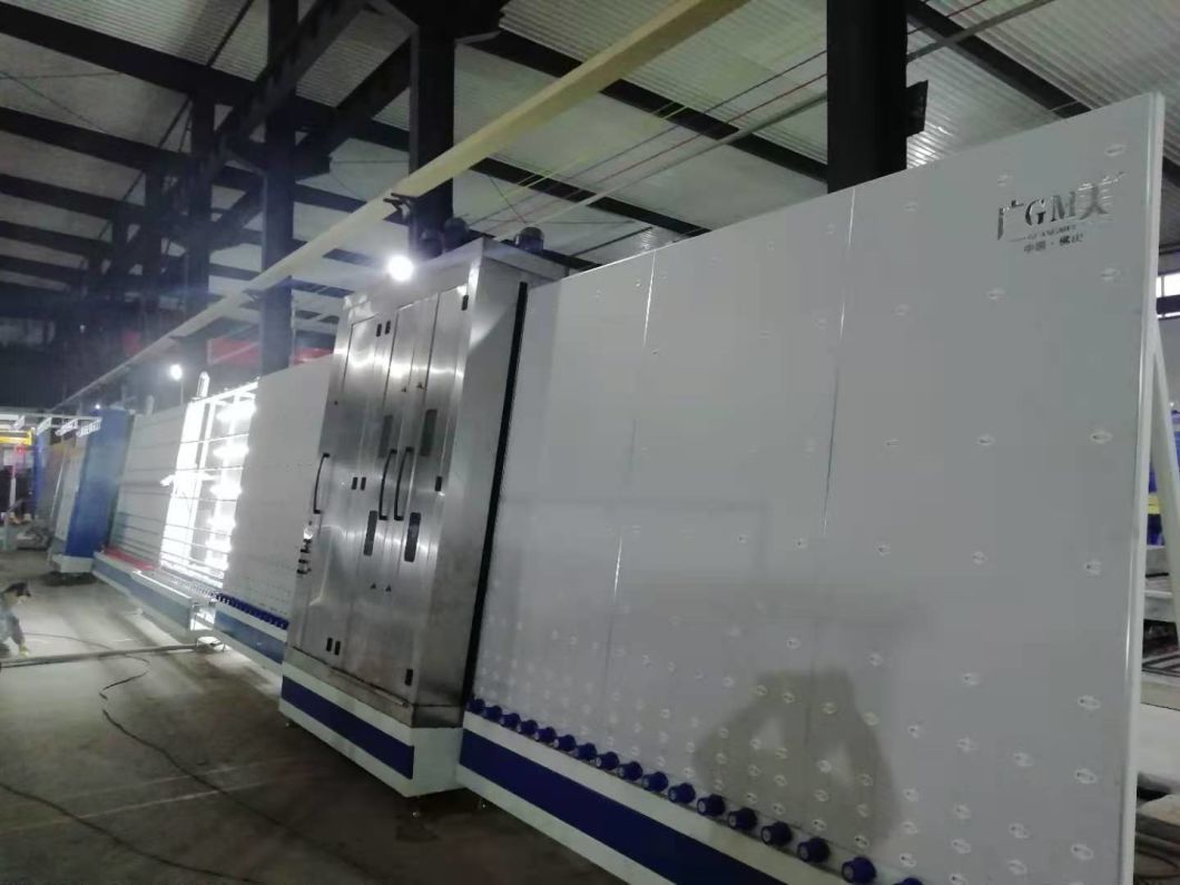 Big Size Insulating Glass Production Line, Double Glass Machine, Ig Line Jumbo Size 3060