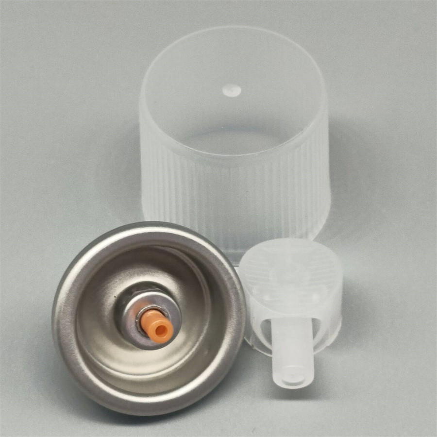 Premium Oxygen Aerosol Valve for Medical Use with Precision Flow