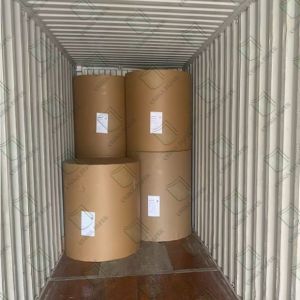 Wholesale Aseptic Paperboard Package Box Milk Liquid Packaging Board Paper