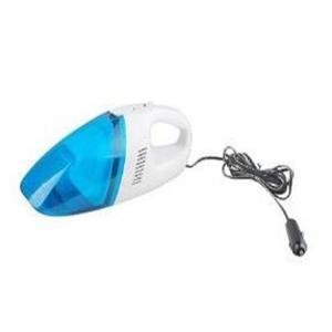 China Auto Handheld Portable Vacuum Cleaner Plastic Material In Blue Color wholesale