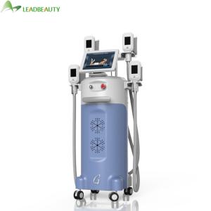 China Cool Tech Body Vacuum Suction Cellulite Lipolysis Vacuum Sculptor Fat Freeze Cryolipolyse Etg50 4s Cryolipolysis Machine wholesale