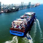 Company Logistics And Warehousing Services Storage Ups Air Freight Pick Up Goods