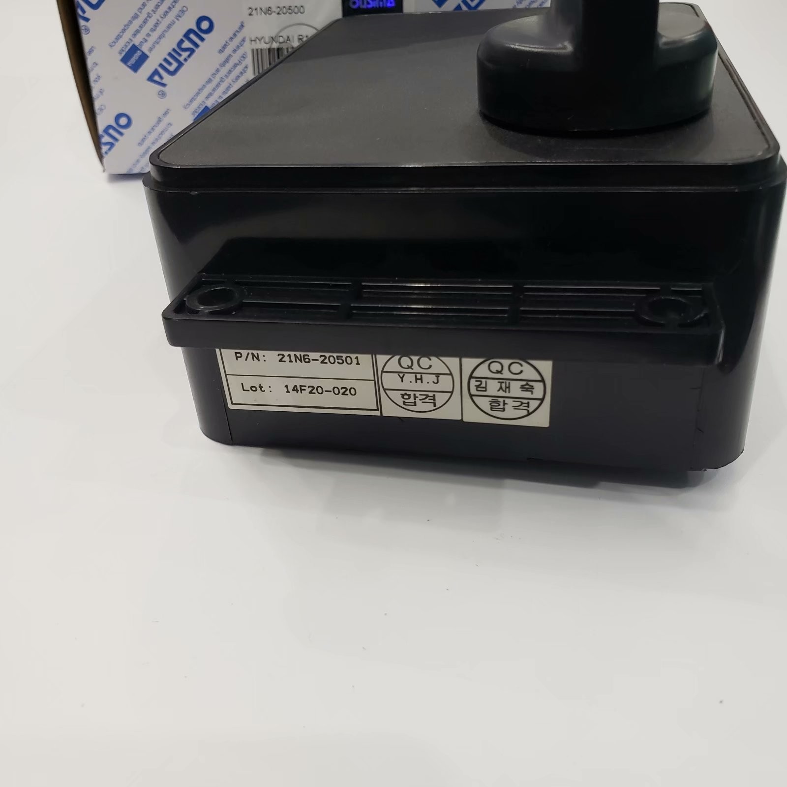 OUSIMA 21N6-20500 ExcavatorThrottle Konb Assembly For Hyundai R110 R210 R225-7