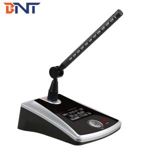 China Wired Conference System Microphone , Desktop Condenser Microphone wholesale