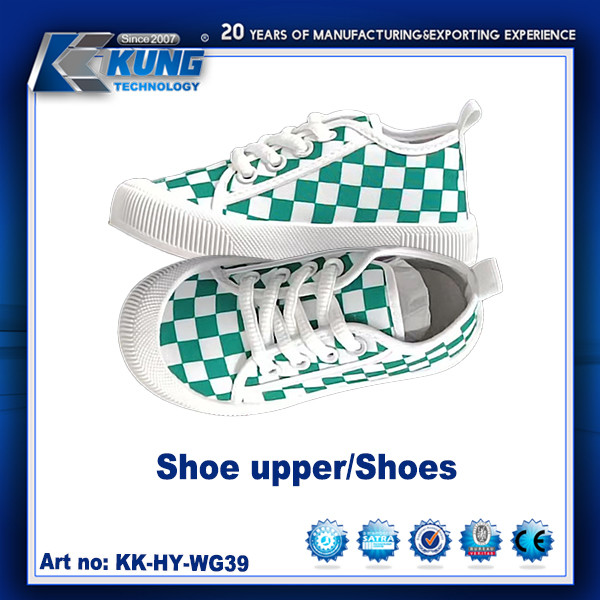 OEM / ODM Safety Shoes Upper High Elastic With Customized Color