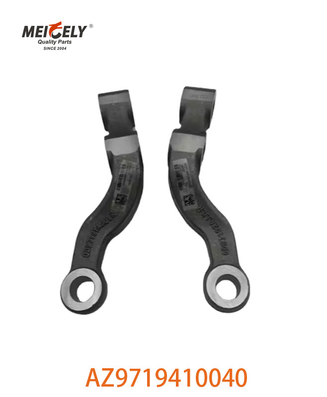 AZ9719410040 Tie Rod Arm Right Suitable For Sinotruk HOWO