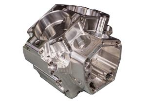 China CNC Milling Metal Processing Stainless Steel 5 Axis Parts wholesale