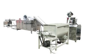 China Stainless Steel Type Dry Pet Food Production Line , Dry Dog Food Production Line wholesale