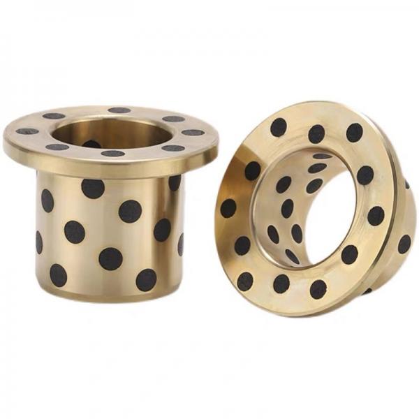 China Oil Free Bushings -Copper Alloy Thrust Type (MPKZ30-20) wholesale