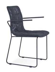 China Living Room Furniture 49cm Ergonomic Arm Chair wholesale