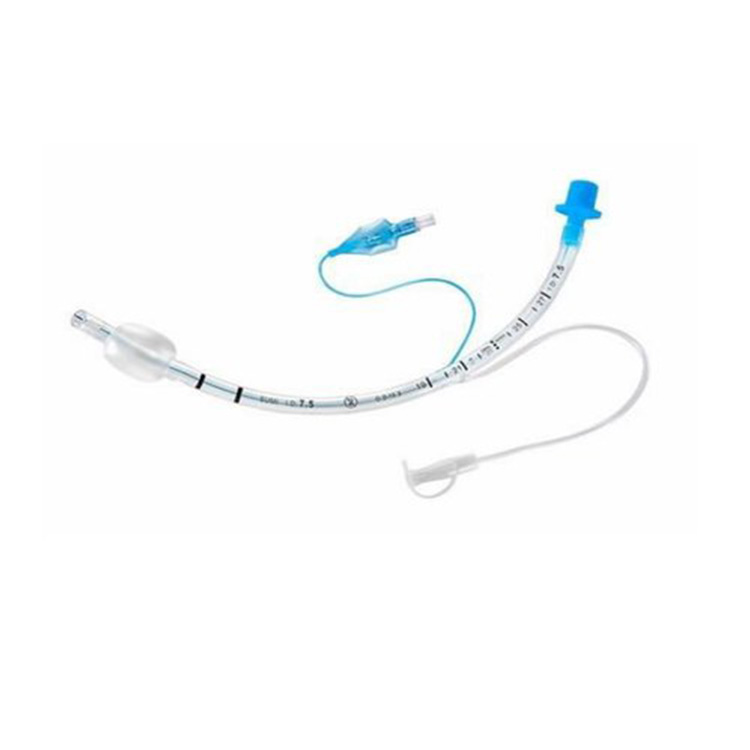 High Quality Medical Endobronchial Tube ET tube PVC Material